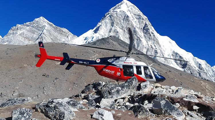 Top 25 Everest Base Camp Helicopter Tour FAQs